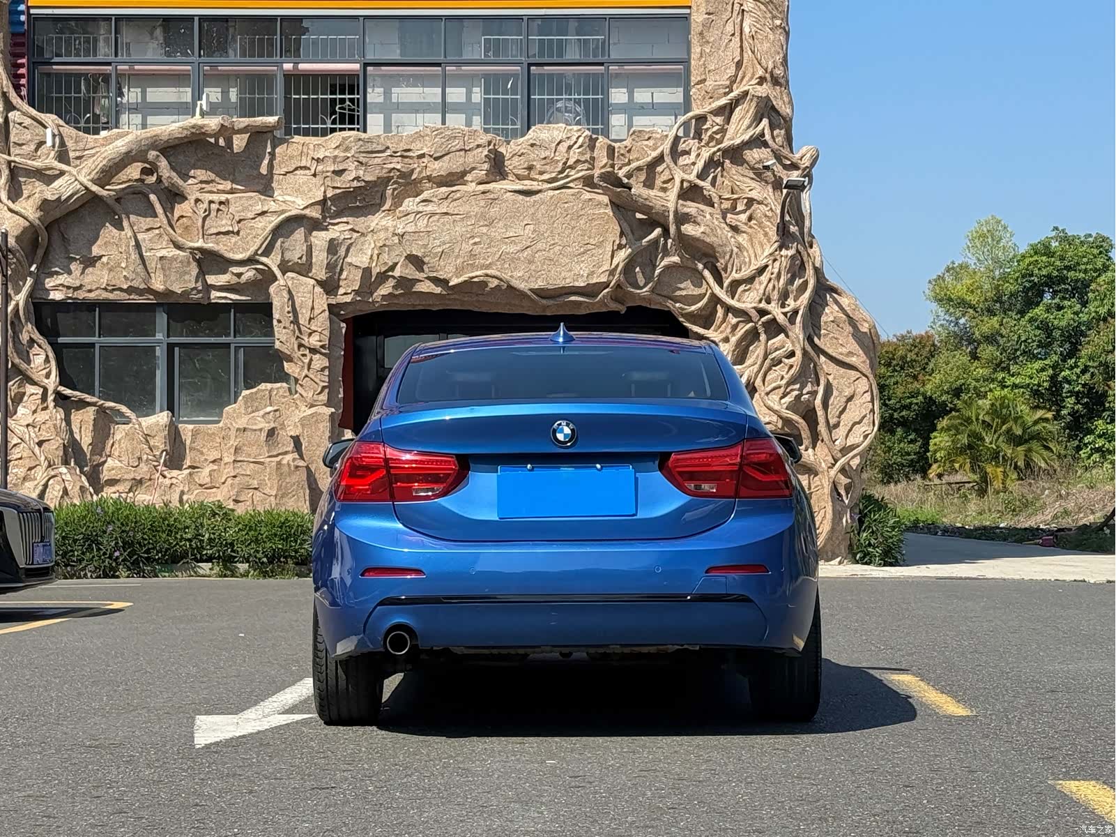 BMW 1 Series, 2017 2