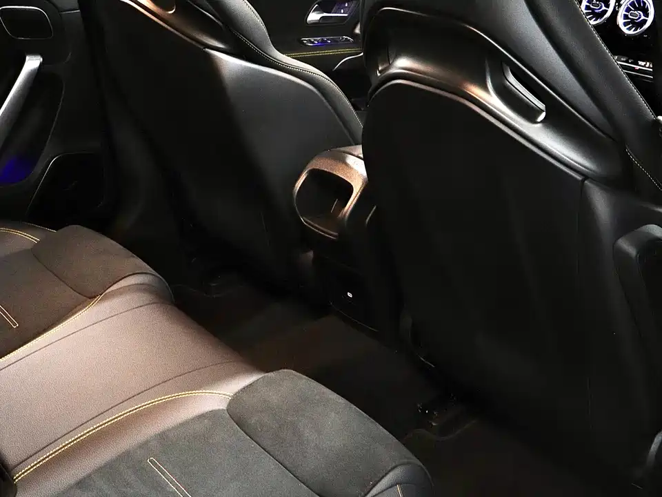 Mercedes-Benz Class A AMG