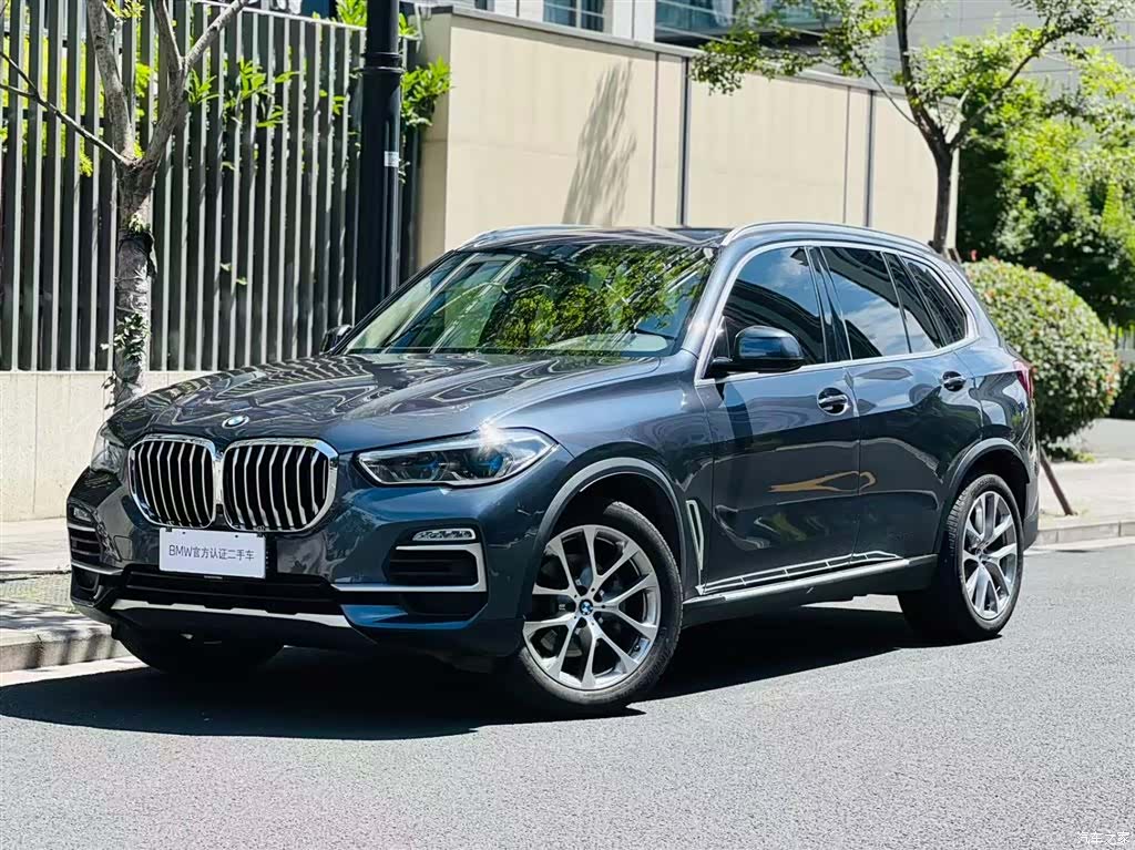 BMW X5, 2020 1