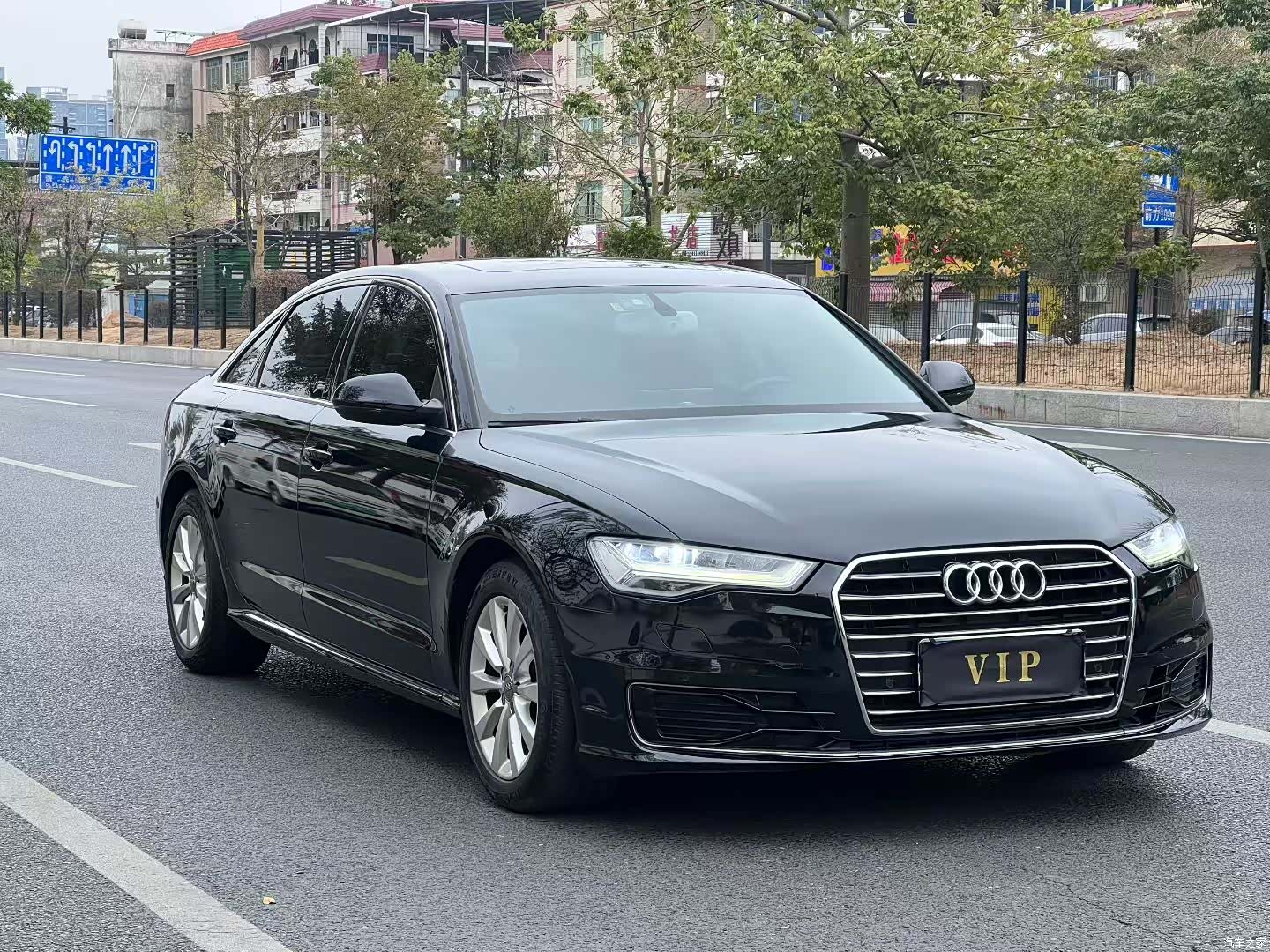 Audi A6L, 2016 3