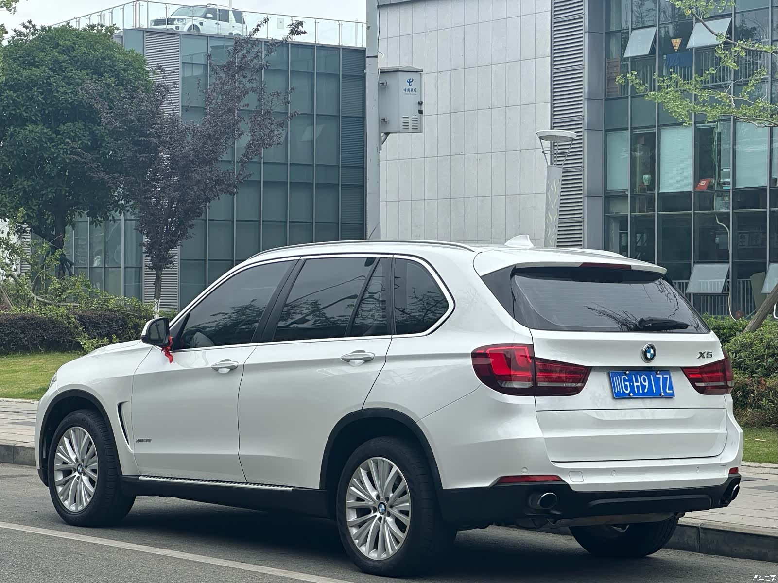BMW X5, 2015 10