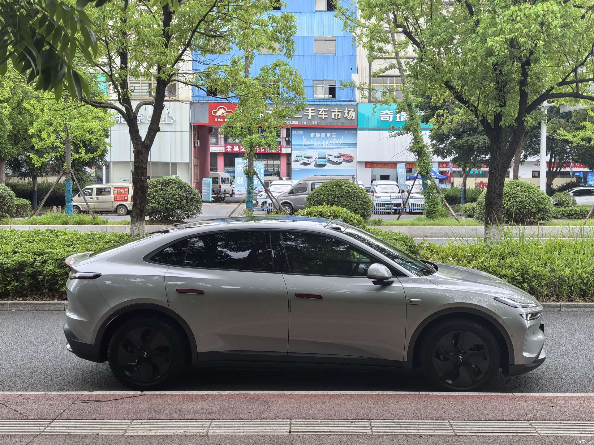 NIO L60, 2025 19