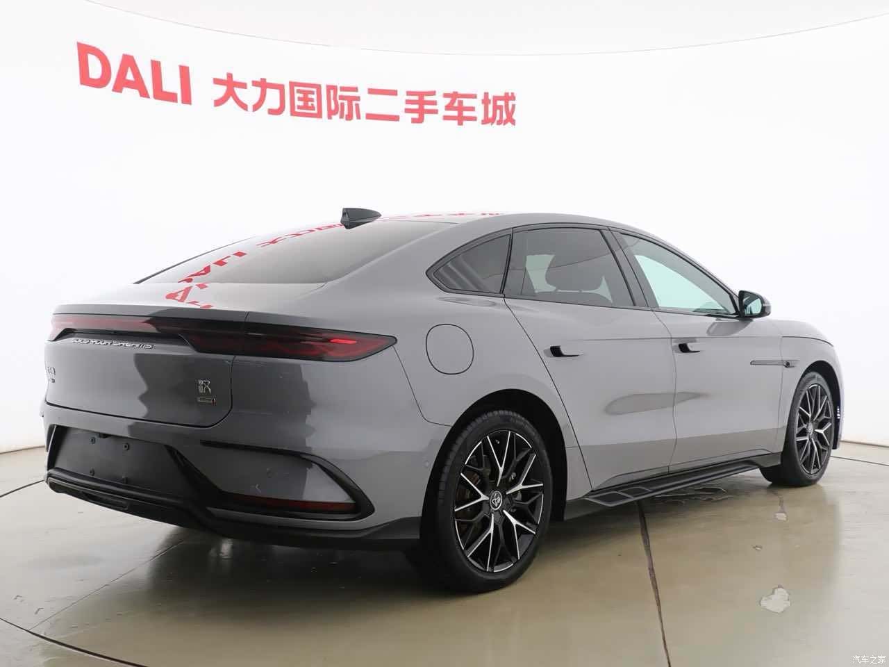 BYD Han, 2025 14