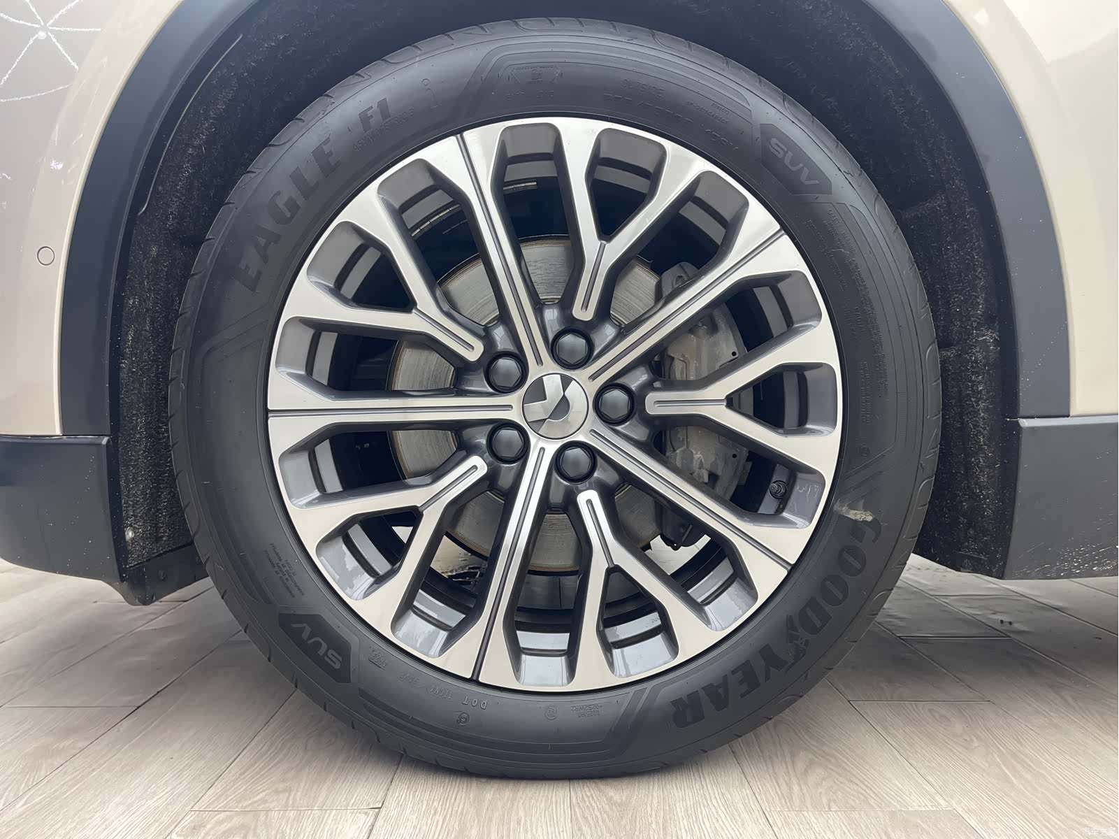 NIO EC6, 2024 22