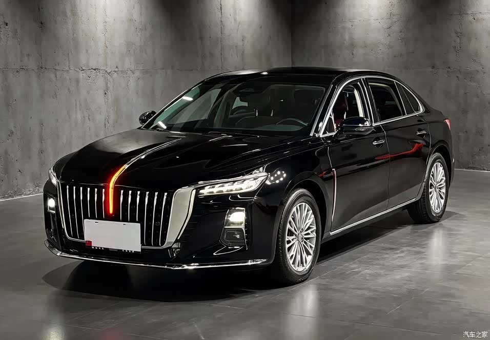 Hongqi H5