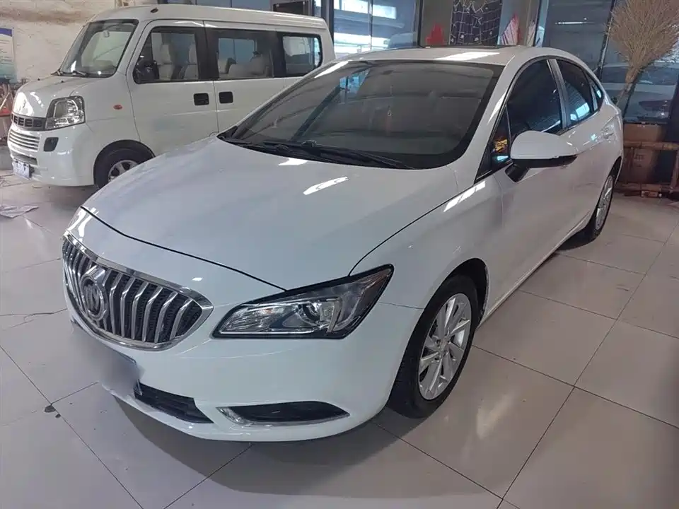 Buick Weilang