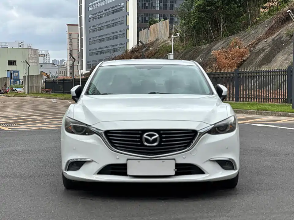 Mazda Atez