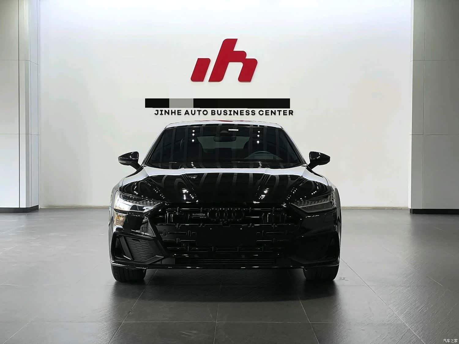 Audi A7L, 2023 2