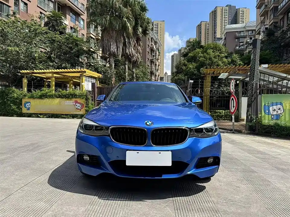 BMW 3 series GT
