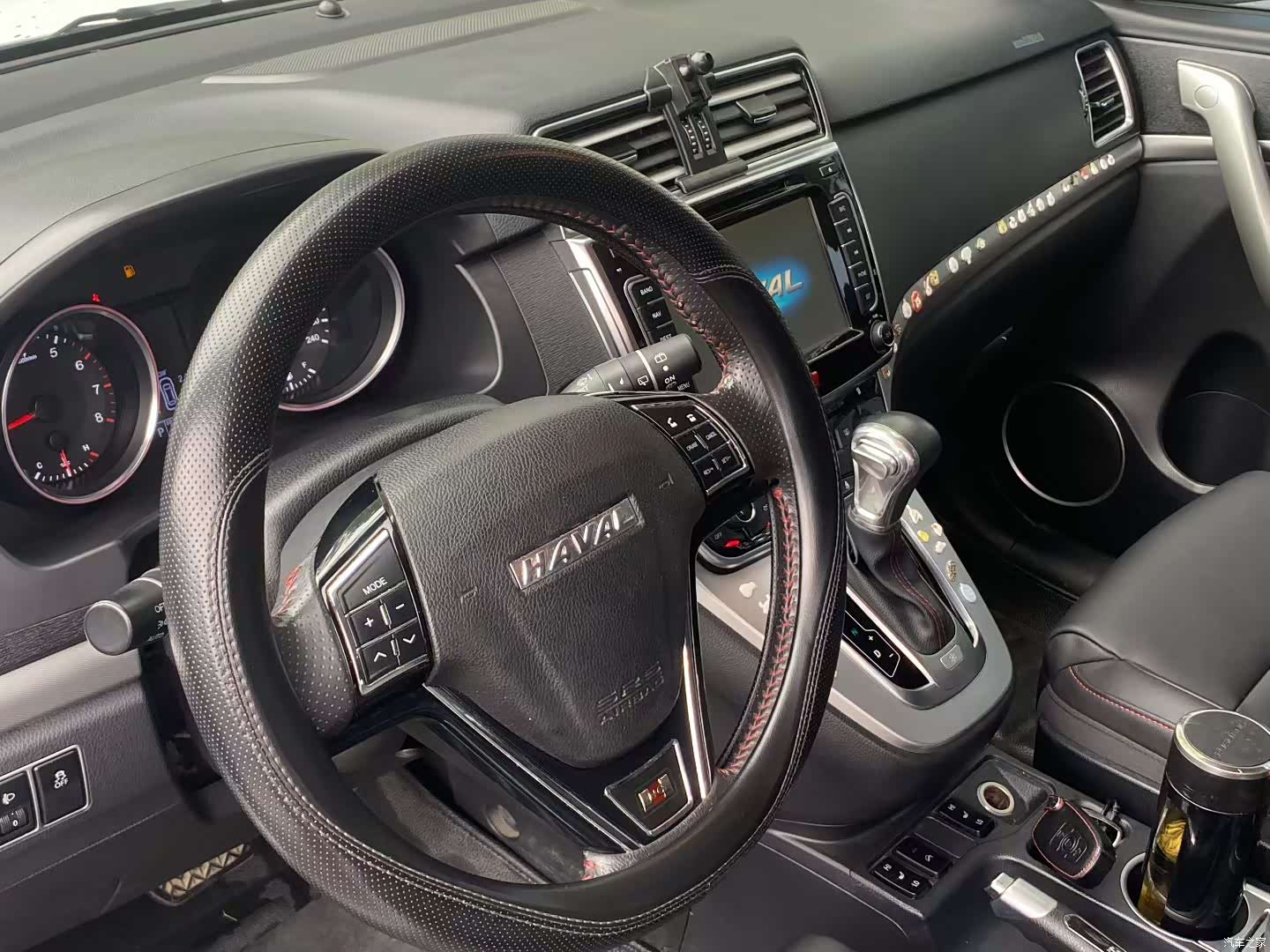 Haval H6, 2016 7