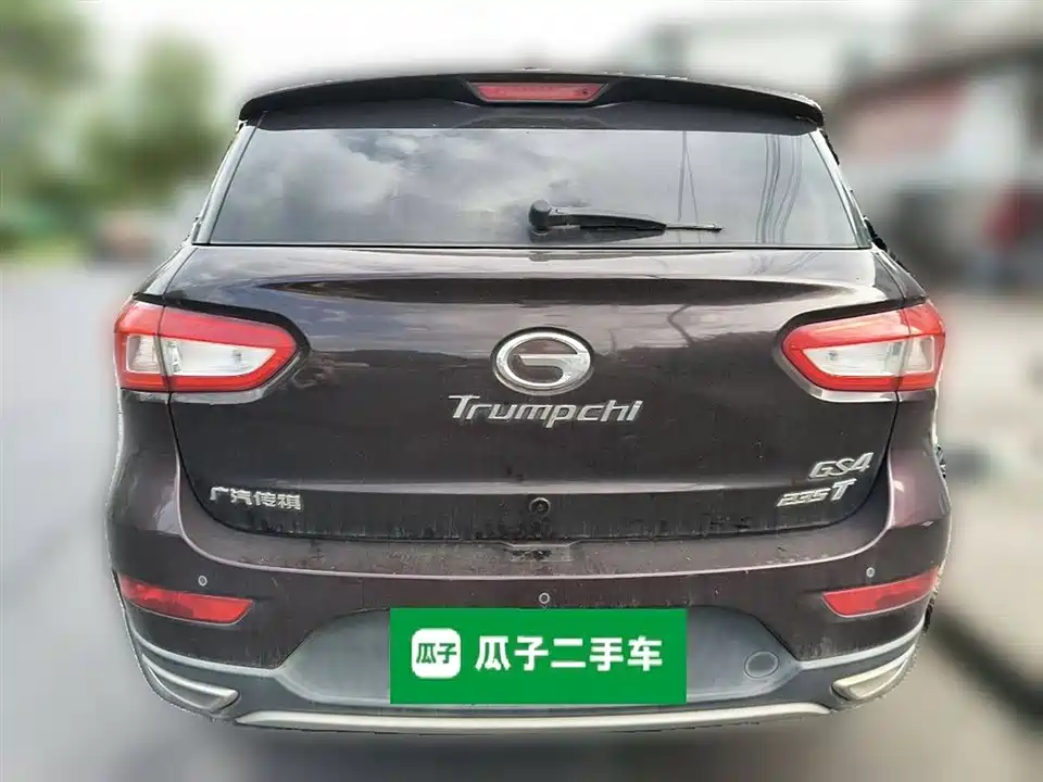 Trumpchi Trumpchi GS4