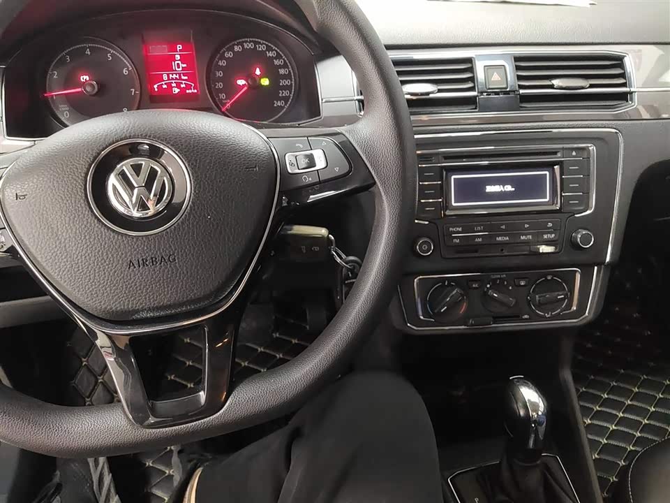 Volkswagen Santana