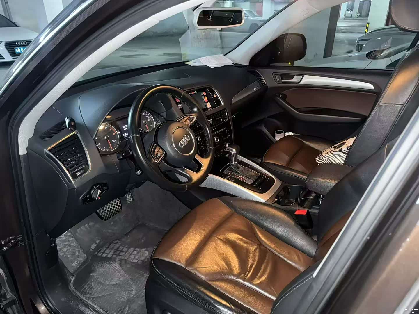 Audi Q5, 2016 все фото
