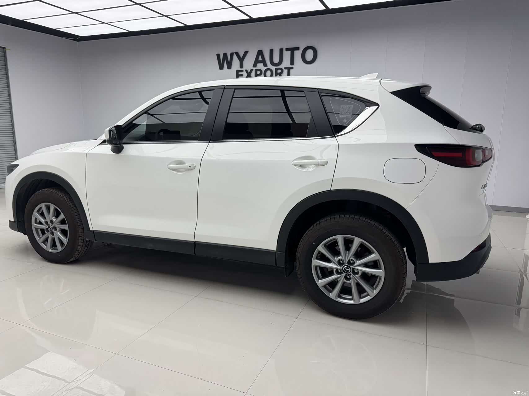 Mazda CX-5, 2024 все фото