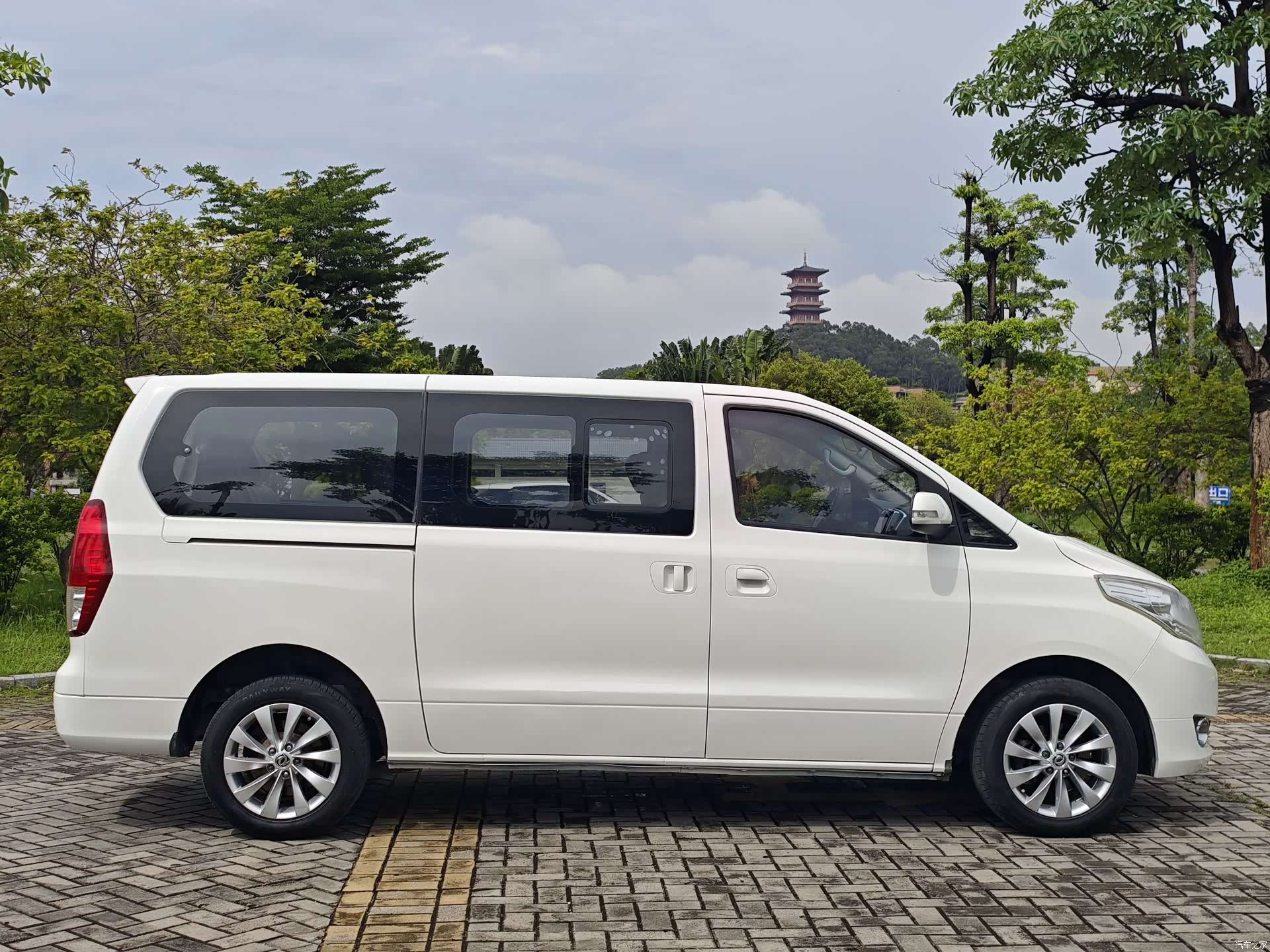 DongFeng CM7, 2018 все фото