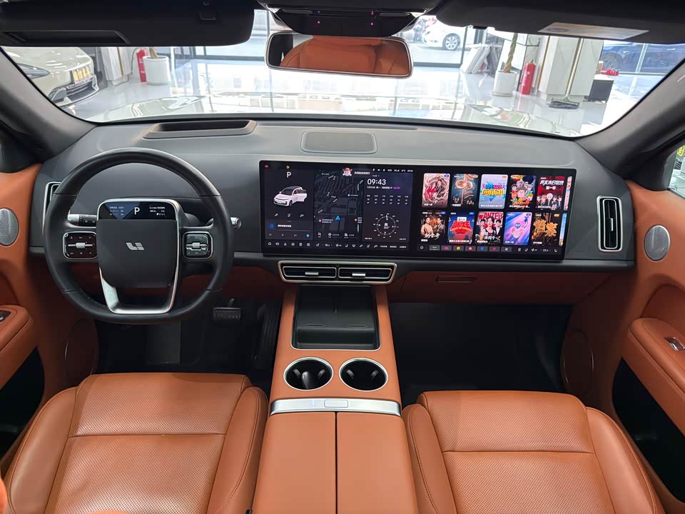 Li Auto Ideal L7