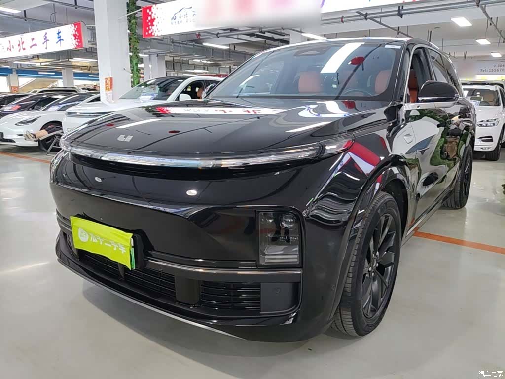 Li Auto L8, 2024 2