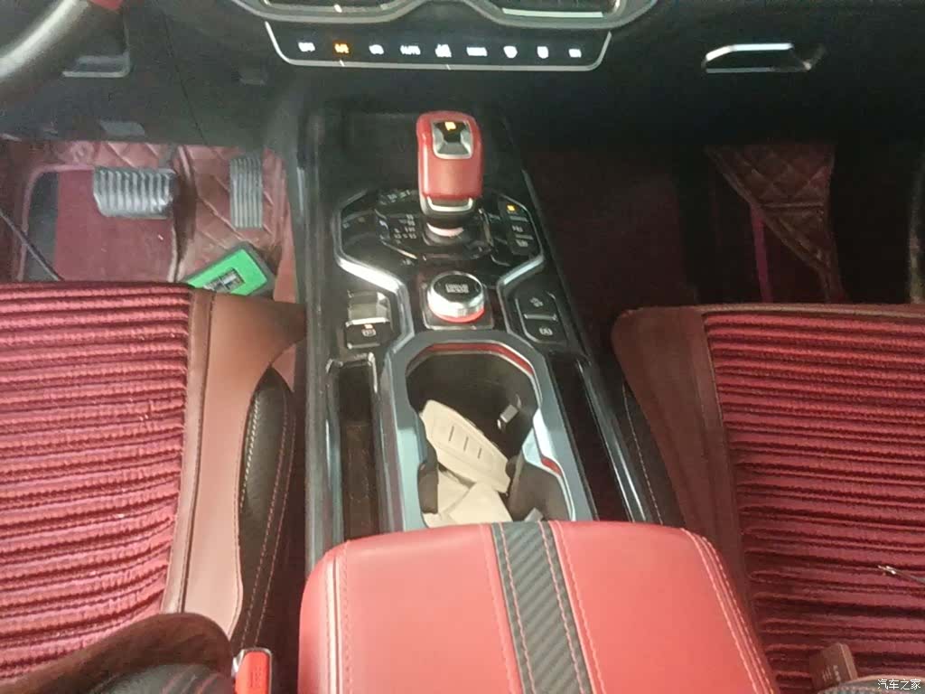 Geely Icon, 2020 14