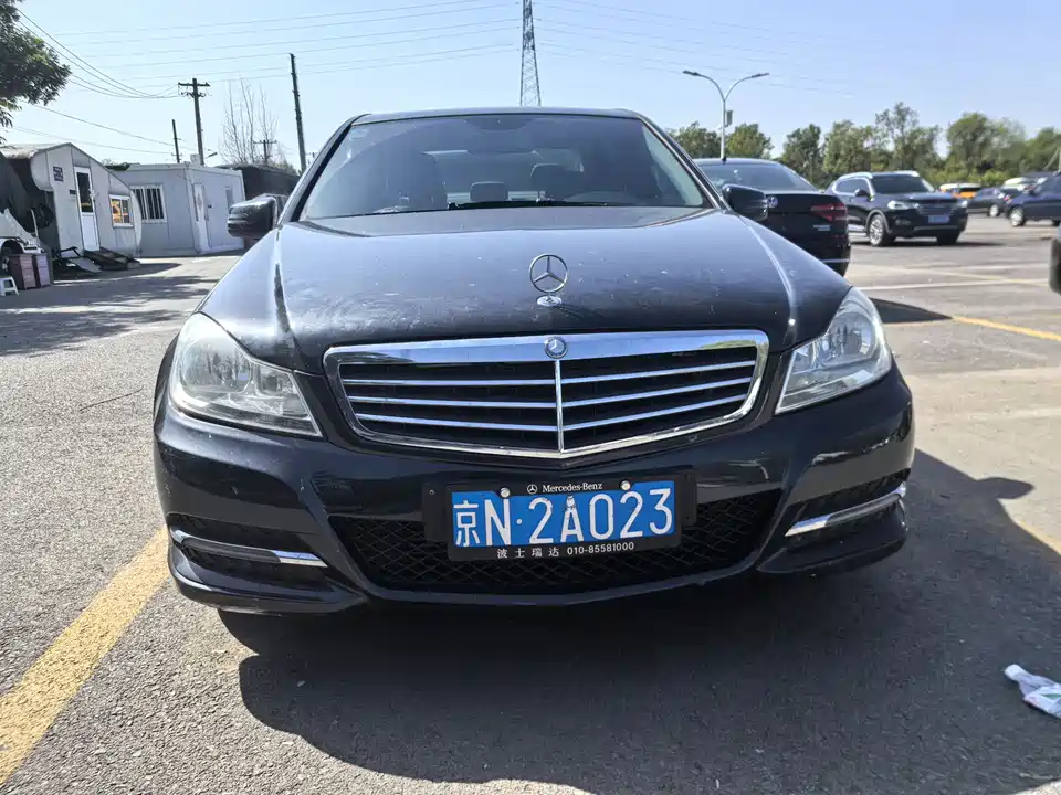Mercedes-Benz Class C