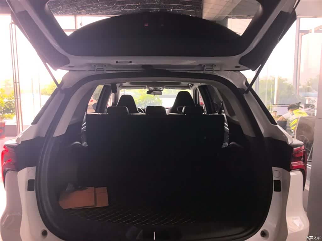 Changan CS75, 2023 19