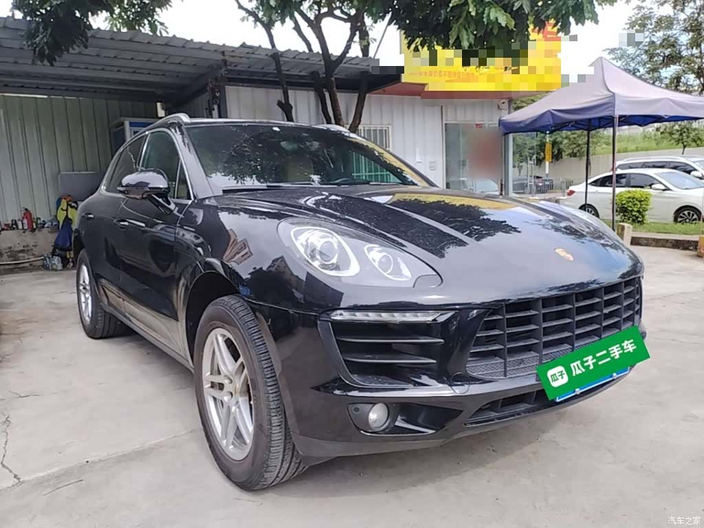 Porsche Macan, 2017 4