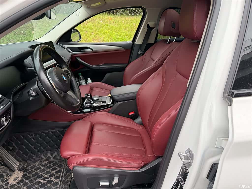 BMW X4, 2023 8