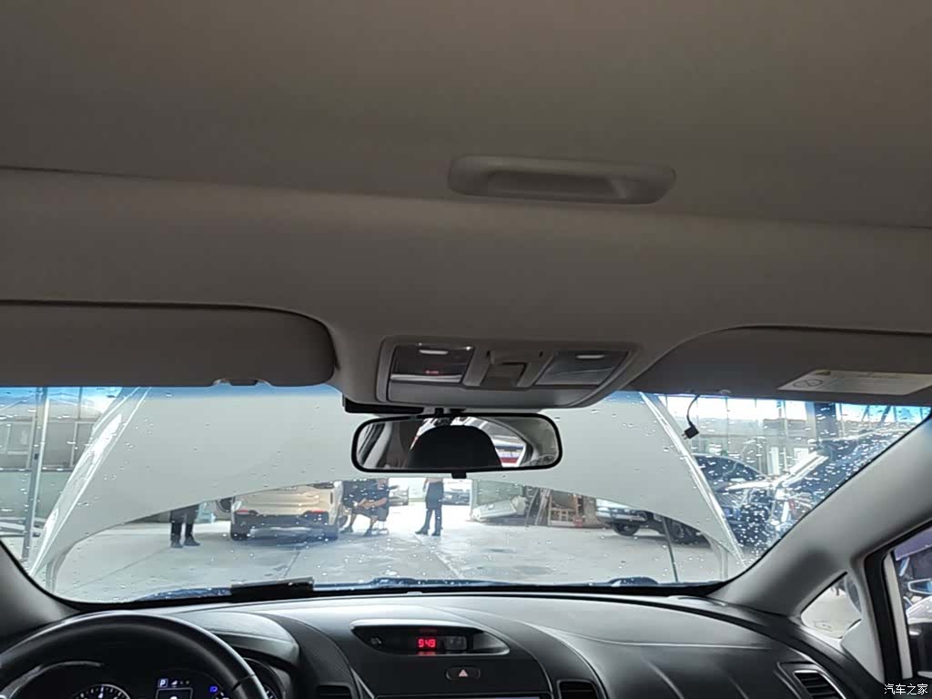 Kia K3, 2016 18