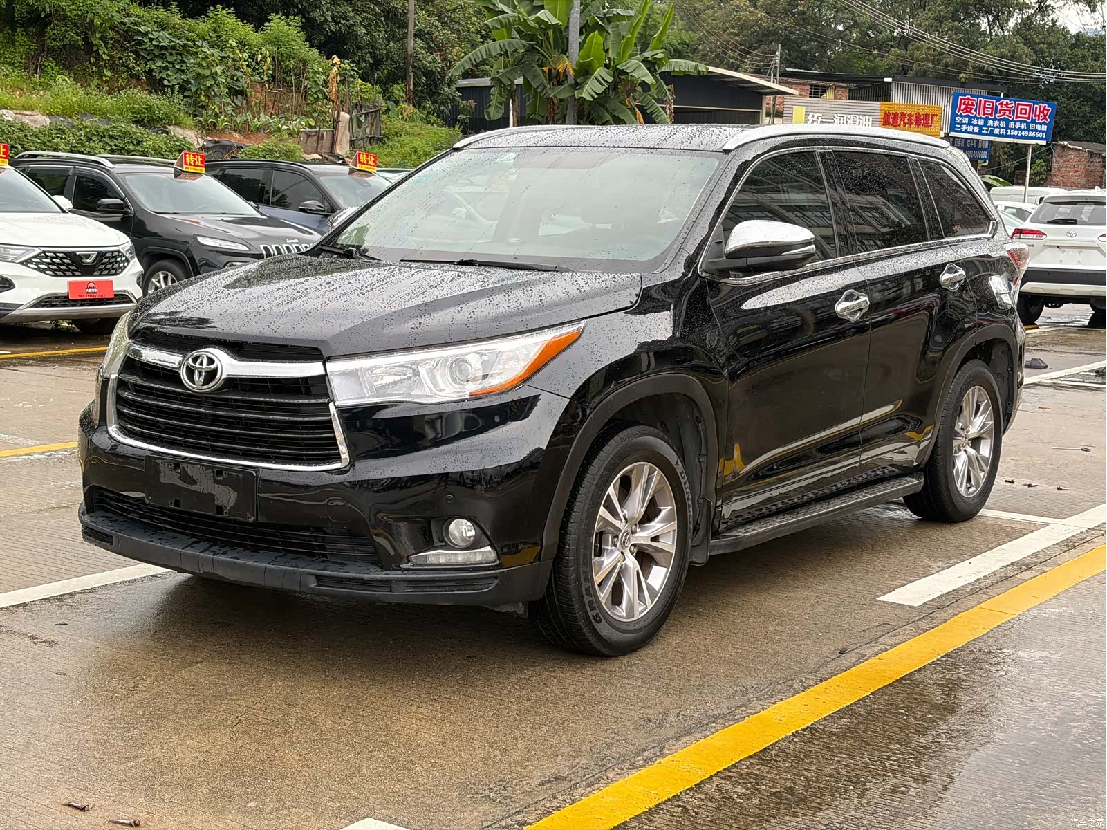 Toyota Highlander, 2016 1