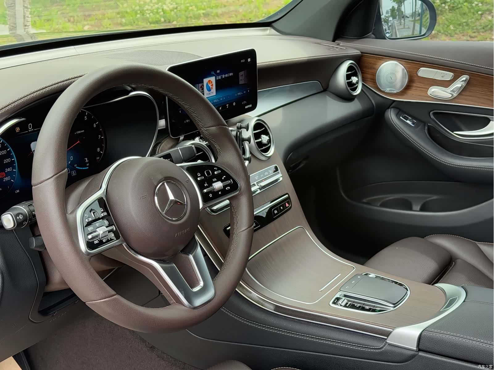 Mercedes-Benz GLC, 2021 6
