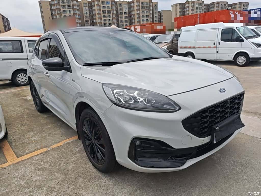 Ford Escape, 2023 4
