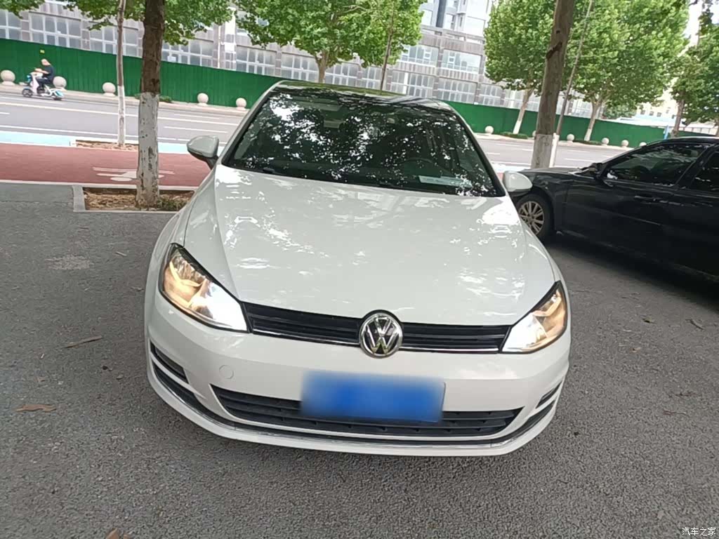 Volkswagen Golf, 2016 3
