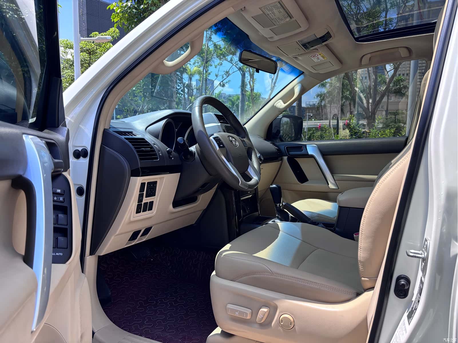 Toyota Prado, 2016 все фото