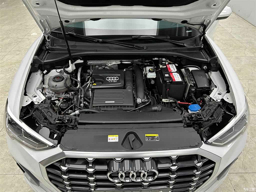 Audi Q3, 2022 21
