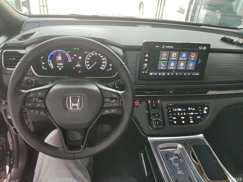 Honda Elysion, 2024 10