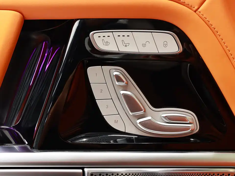 Mercedes-Benz G-class AMG