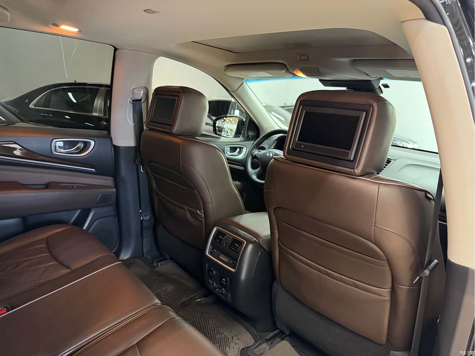 Infiniti QX60, 2016 15
