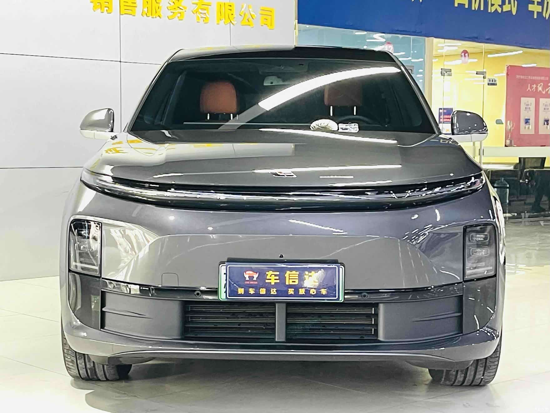 Li Auto L6, 2024 2