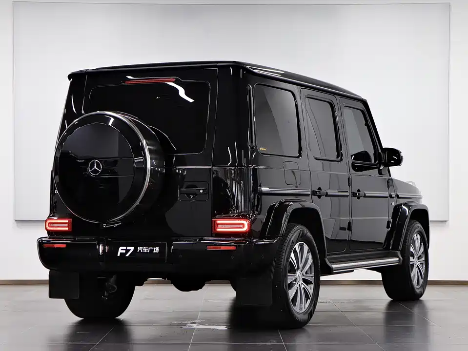 Mercedes-Benz G-class