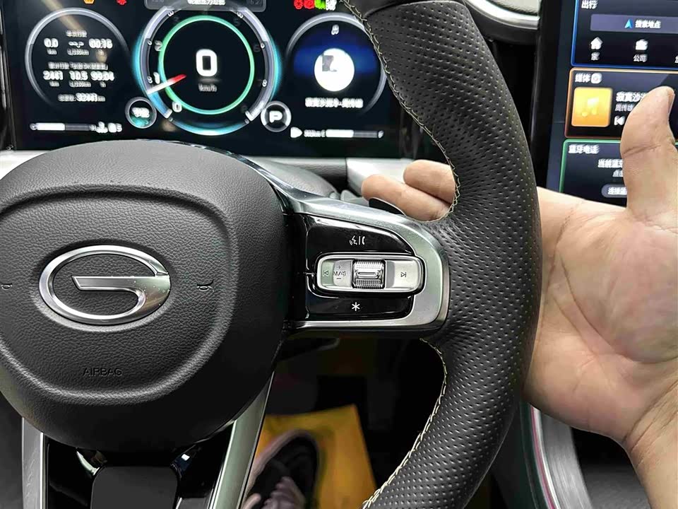 Trumpchi Trumpchi GS8