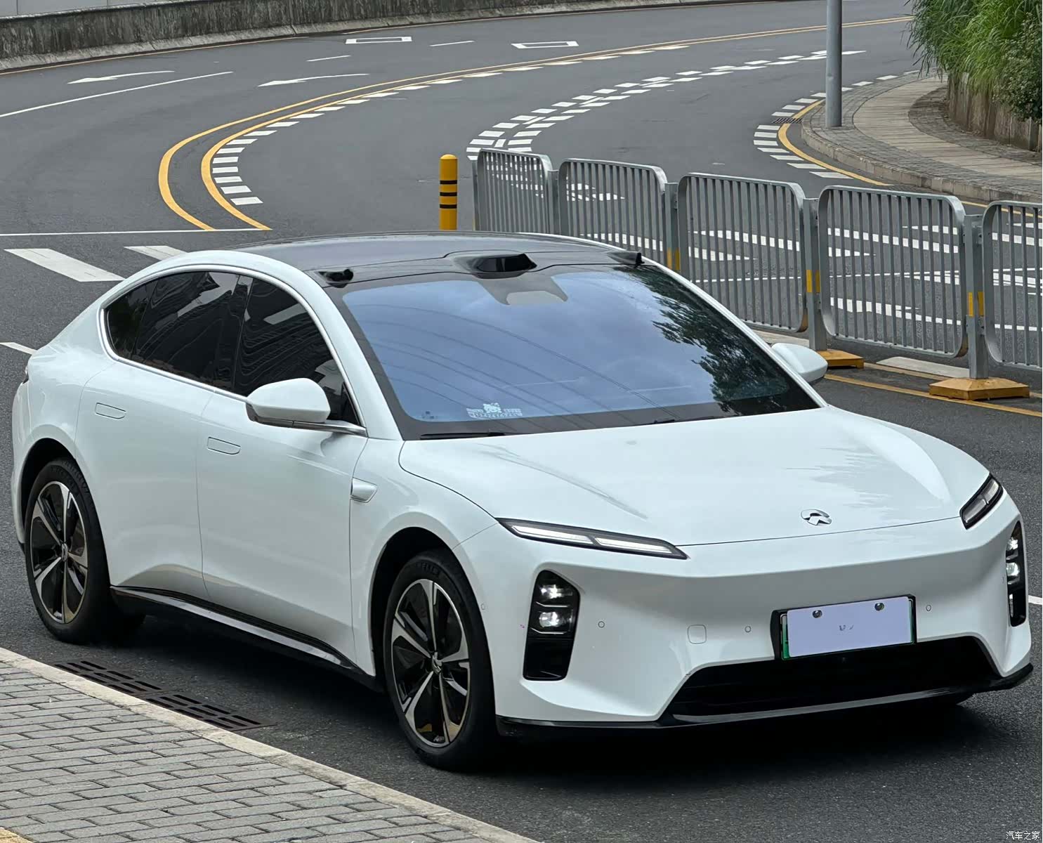 NIO ET5, 2026 3