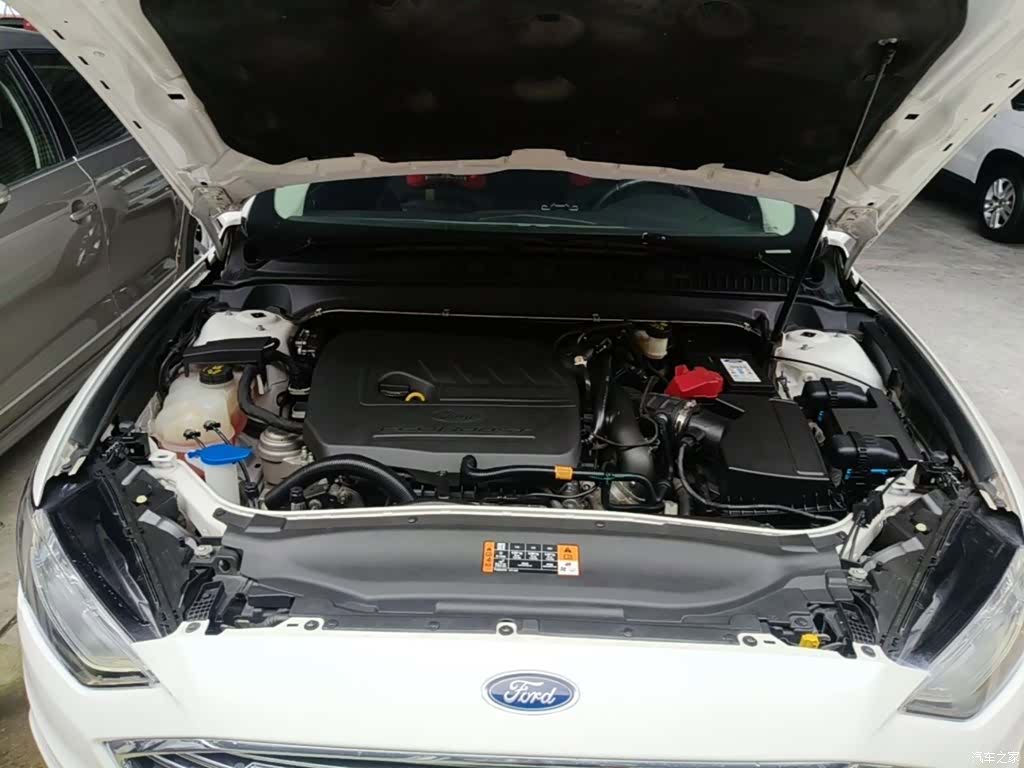 Ford Mondeo, 2017 20
