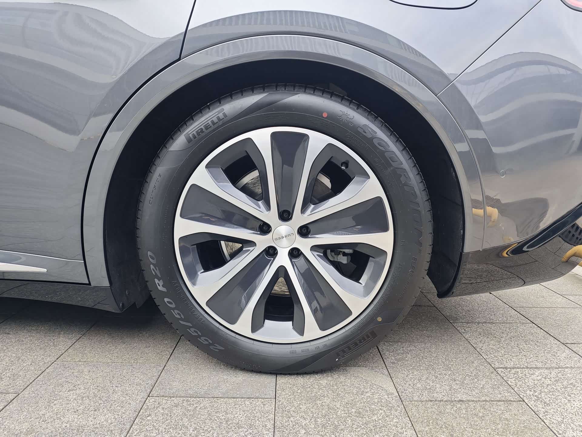 Luxeed R7, 2024 23