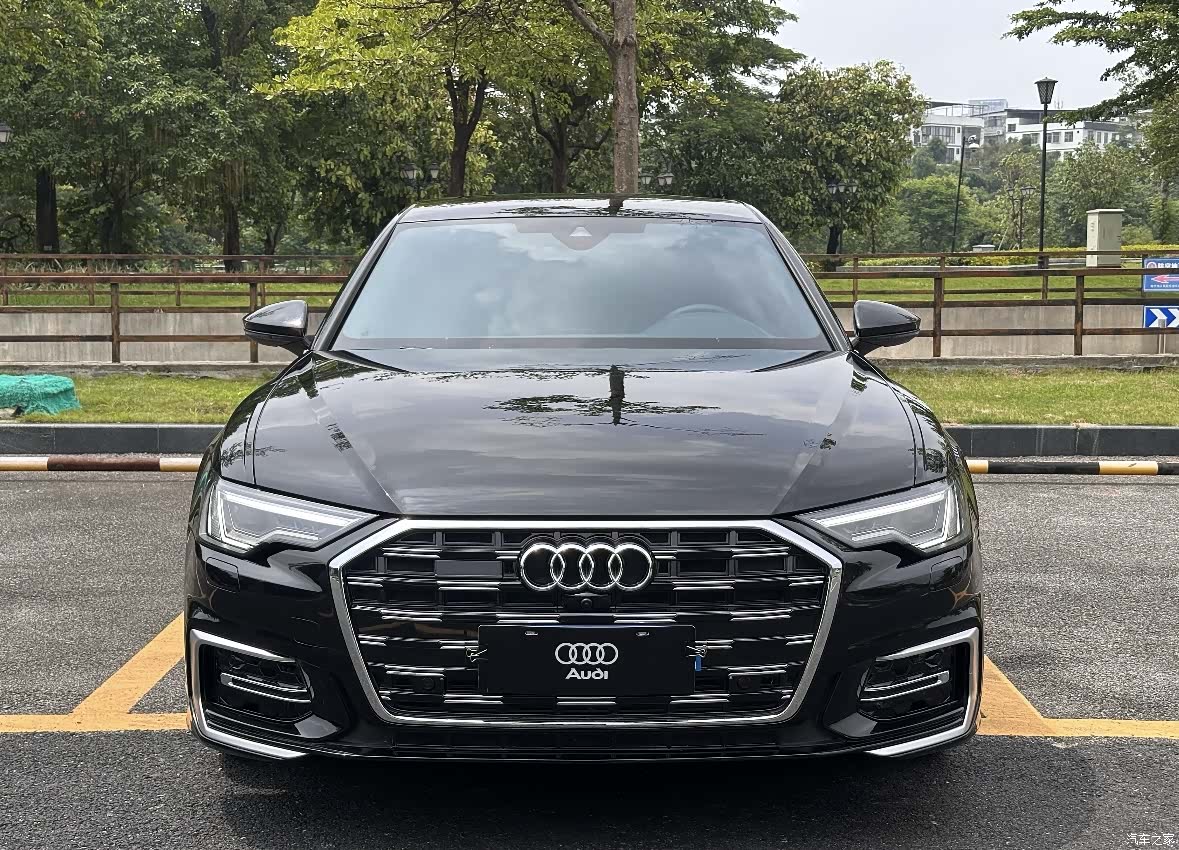 Audi A6L, 2025 2