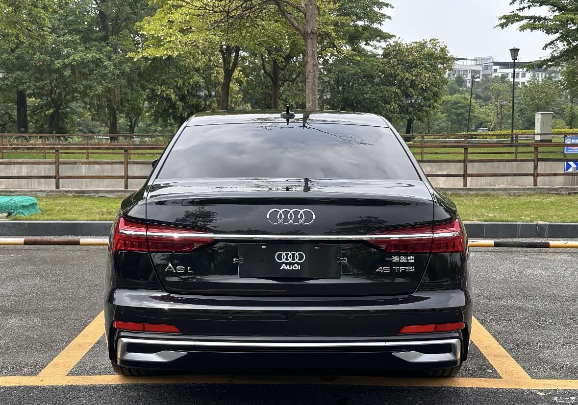 Audi A6L, 2025 15