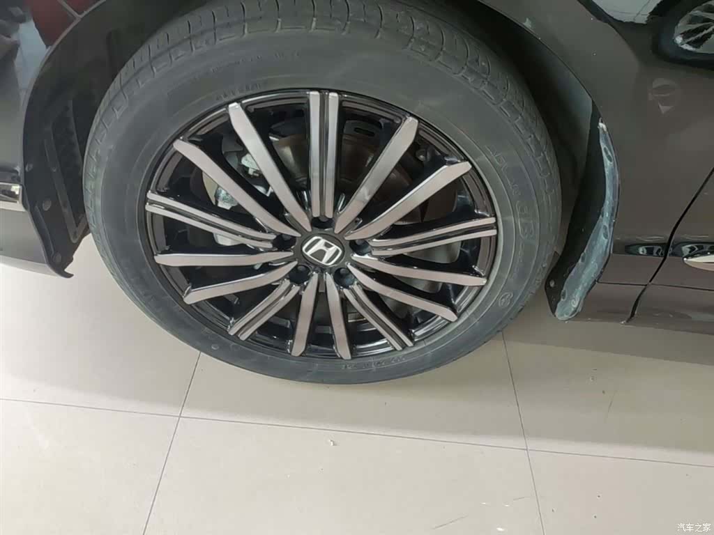 Honda Elysion, 2024 23