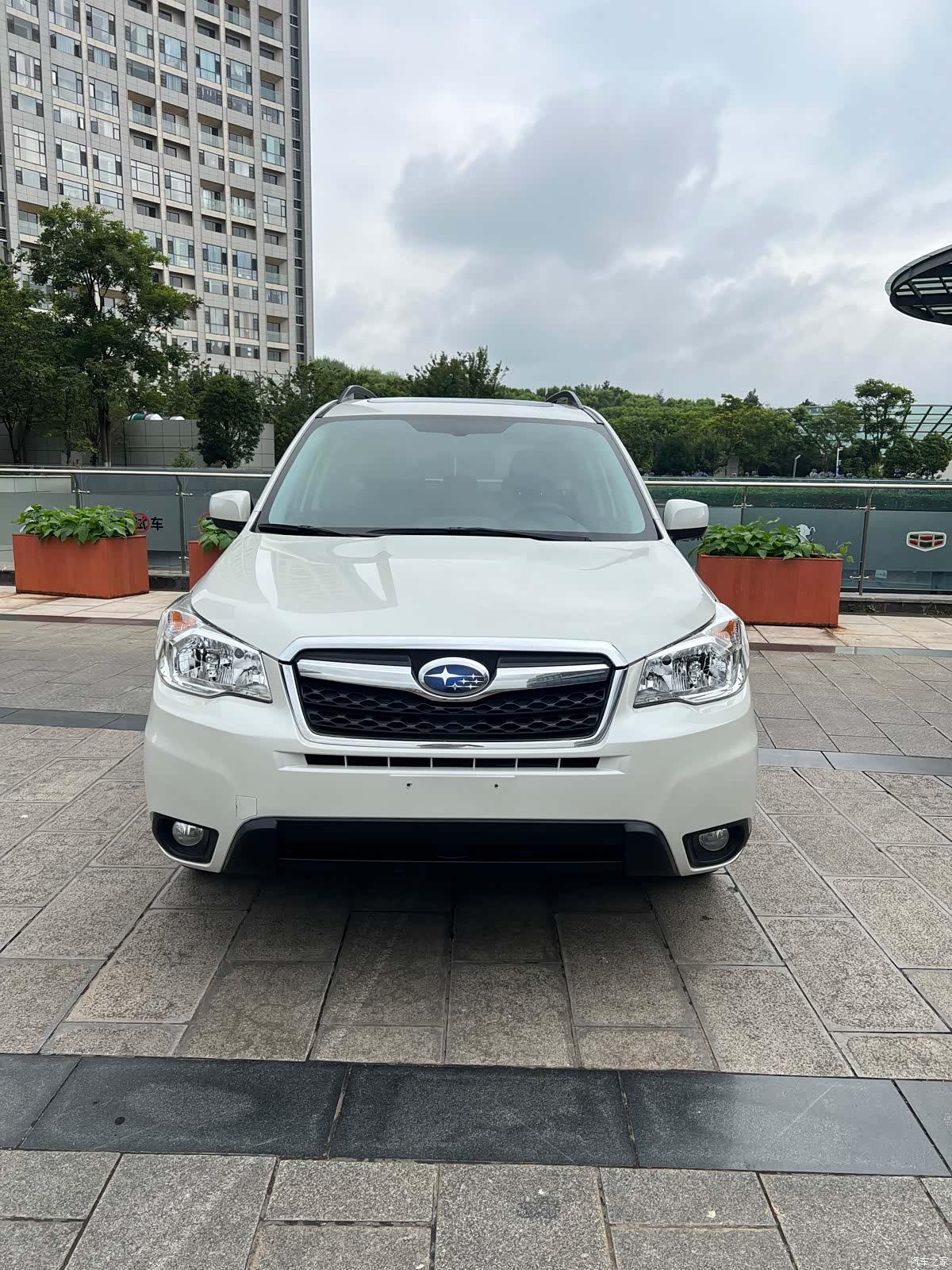 Subaru Forester, 2014 2