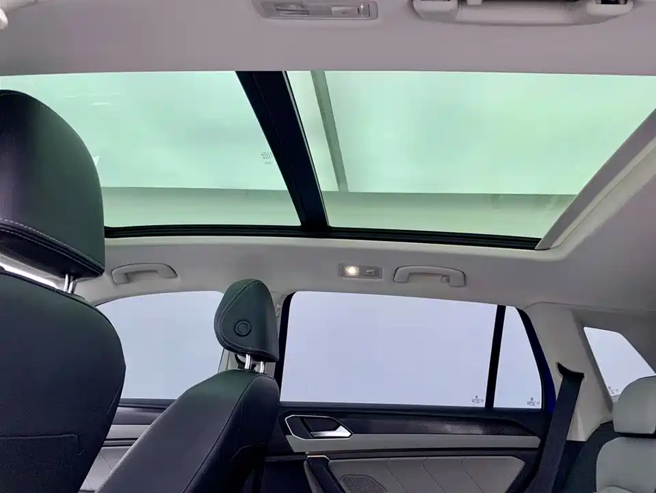 Volkswagen Tanyue Volkswagen Tanyue