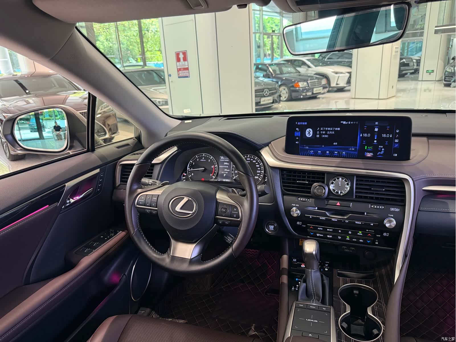 Lexus RX, 2022 17