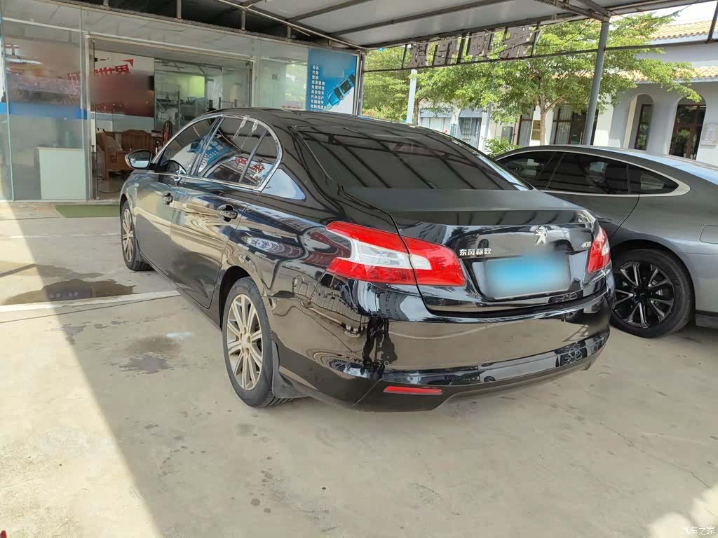 Peugeot 408, 2016 9