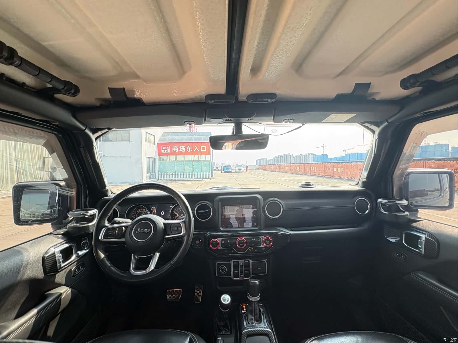 Jeep Gladiator, 2023 10